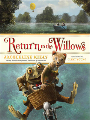 cover image of Return to the Willows